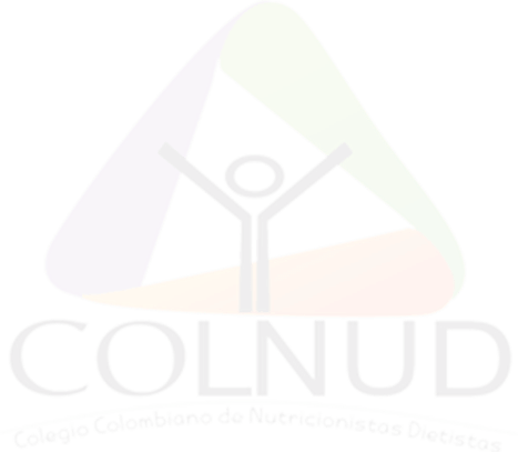 Colegio Colombiano de Nutricionistas Dietistas (COLNUD)