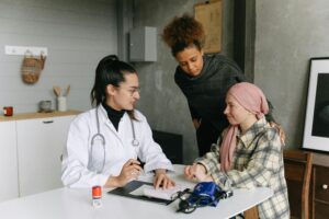 Nutrición: una estrategia clave para mejorar la calidad de vida de las personas que viven con cáncer.​