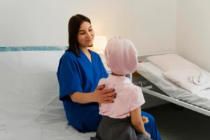Nutrición y cáncer infantil: un pilar fundamental para la recuperación.​