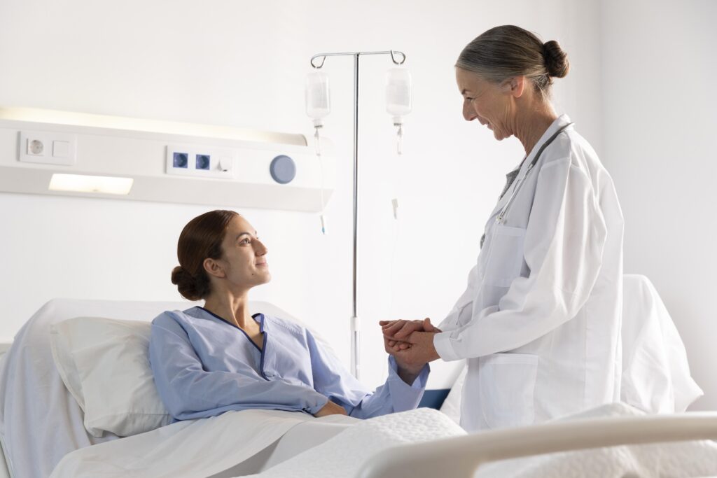 Hasta el 50% de los pacientes hospitalizados podría estar desnutrido o en riesgo de desnutrición