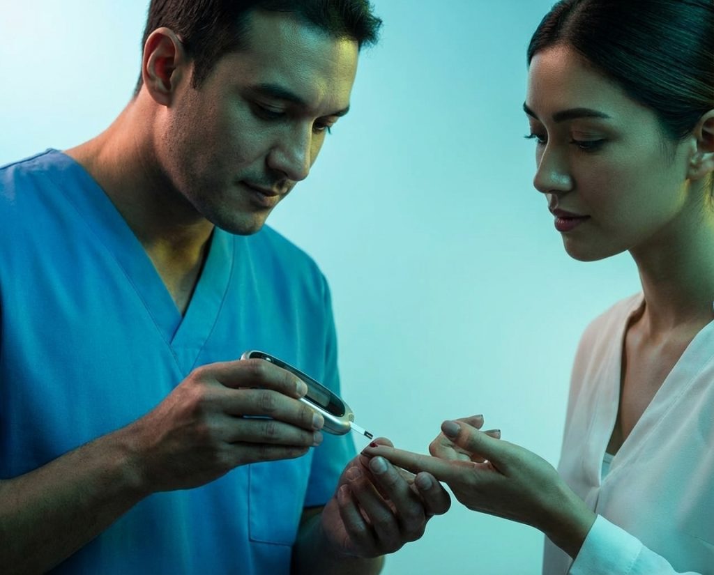 La diabetes asociada a la malnutrición impacta a millones de personas en el mundo