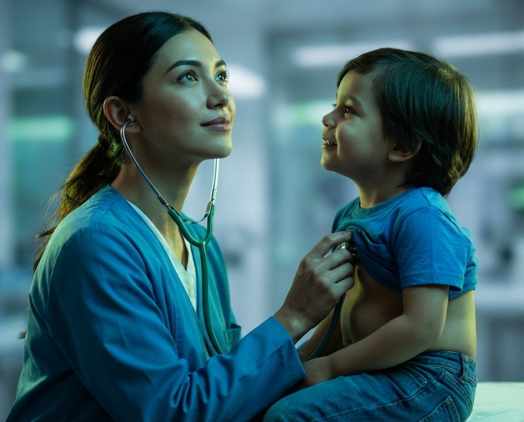 Desnutrición infantil, en Colombia miles de niños y niñas tienen esta condición