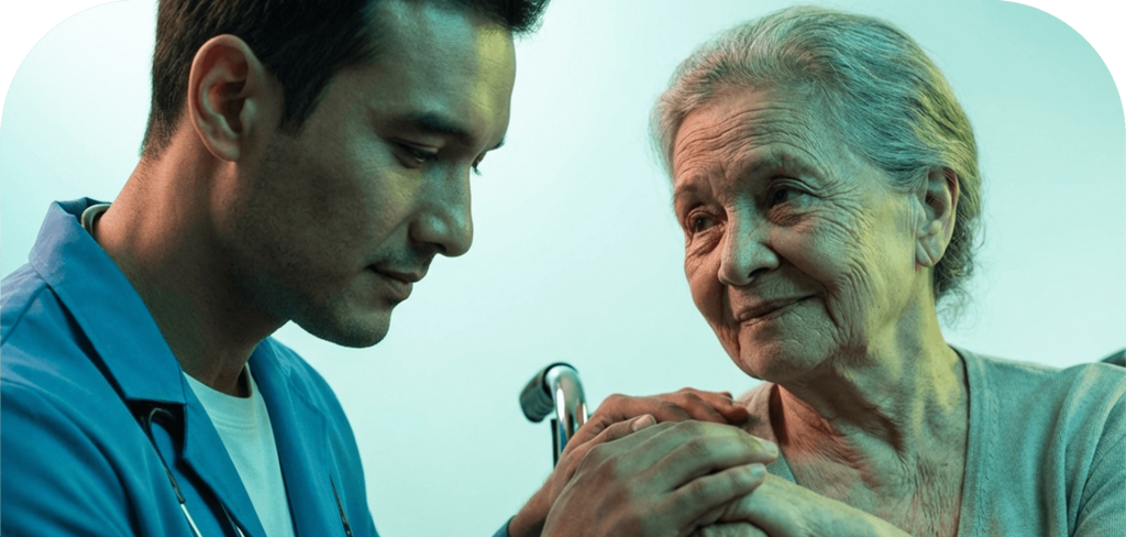 En Colombia un alto porcentaje de adultos mayores está en riesgo de malnutrición