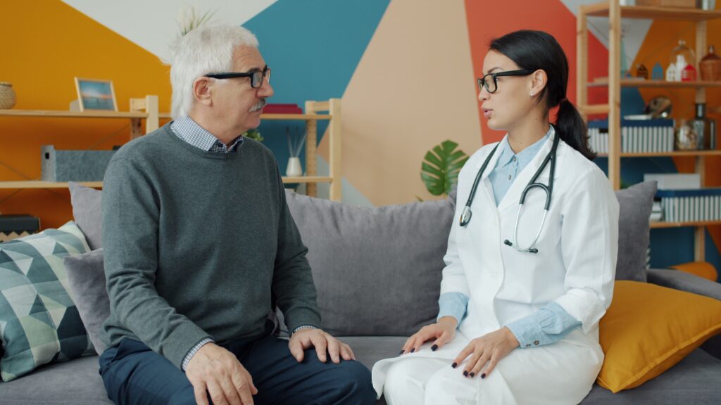Sarcopenia: una condición que afecta la independencia y calidad de vida de las personas mayores